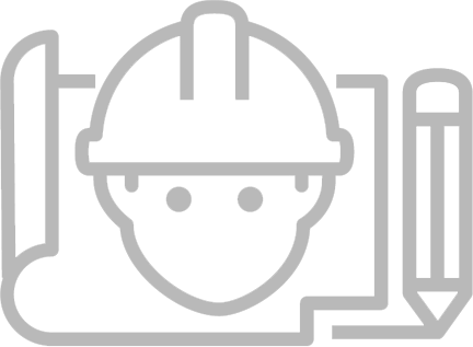 Fagarbeider med plantegning